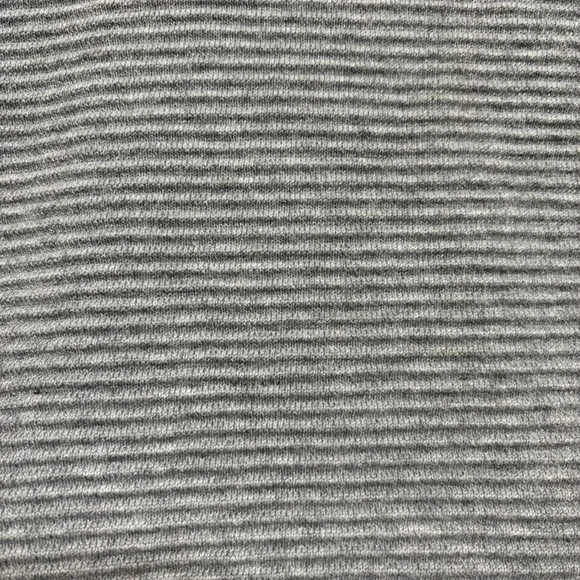 Gray Ribbed Crew Neck Pullover Sweater Size XXXL Workwear Neutral - Picture 11 of 13
